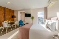 LX51 Studios & Suites by Apt Iin - Lisbon Center - Pensions