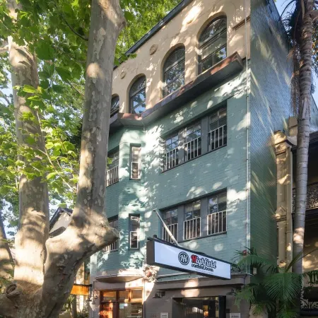 Highfield Private Hotel