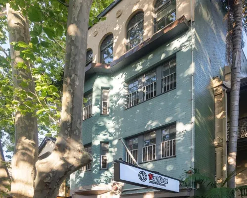 Highfield Private Hotel Hotels in Potts Point