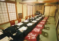 Takanoya - breakfast