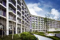 Hanwha Resort Yongin Besancon - parking