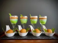 The Manohara Hotel Yogyakarta - Breakfast