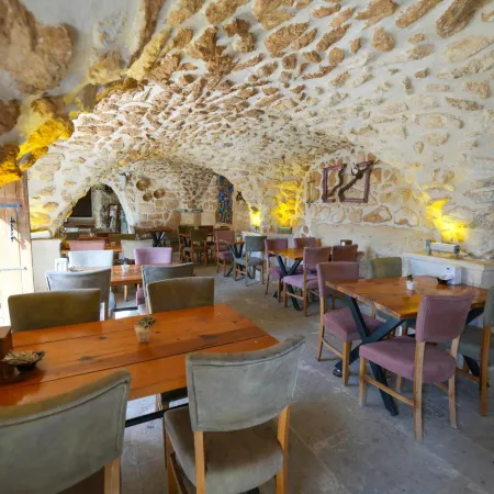 Mons Masius Boutique Hotel Teras