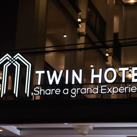 Twin Hotel Kampot