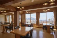 Nishihoppo Onsen Hotel - ที่มีบาร์