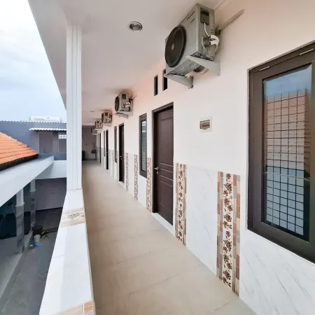 Surya Living RedPartner near Suncity Mall Madiun