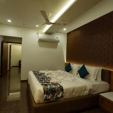 Hotel Roma Kristo Hotels in Devbhoomi Dwarka