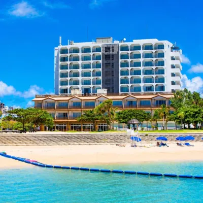 Condominium Hotel Monpa Hotels near Chatan Tourist Information Center