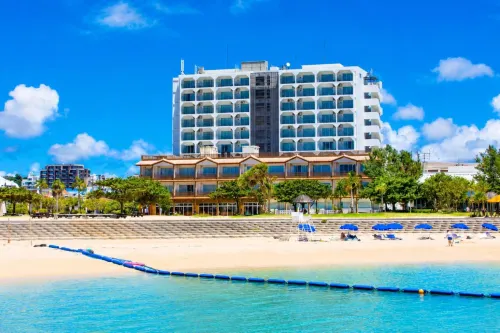 Condominium Hotel Monpa - Deniz Manzaralı