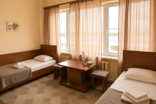 Eurasia-Aksai - Motels