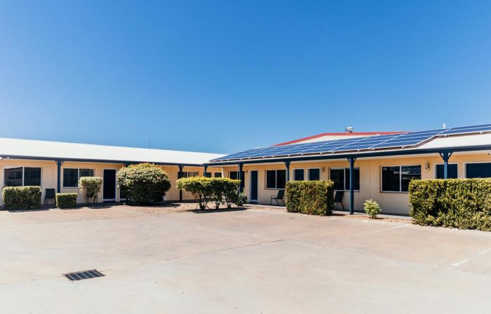 Outback Motel Mt Isa