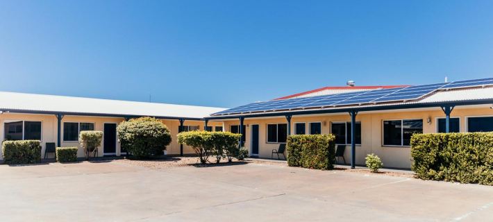 Outback Motel Mt Isa Hotels in Mount Isa