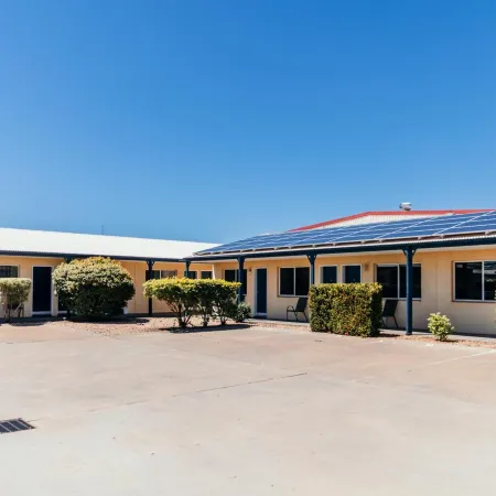 Outback Motel Mt Isa