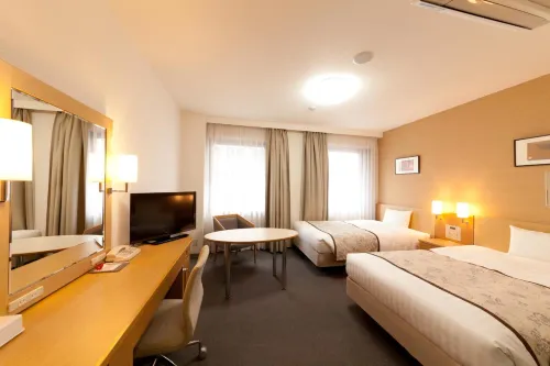 HOTEL HOKKE CLUB OITA - 3-Star