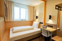 McDreams Hotel Ingolstadt - Bãi đậu xe
