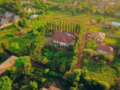 Kilimanjaro Pazuri Villas