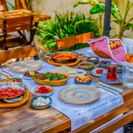 Vintage Hotel Alacati