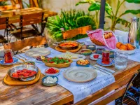 Vintage Hotel Alacati - Kæledyr tilladt