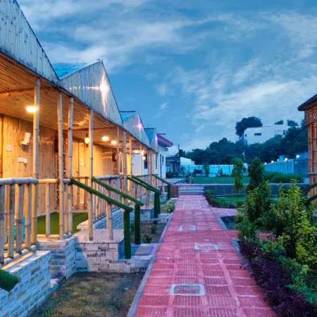 Radhika resort