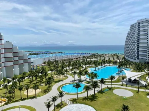 Arena Jakovi Condotel - Mountain view