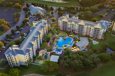 Marriott's Legends Edge at Bay Point Hôtels à : Lower Grand Lagoon