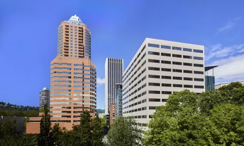 Portland Marriott Downtown Waterfront