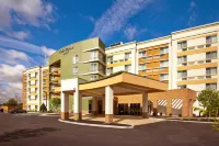 Courtyard Yonkers Westchester County Отели рядом с достопримечательностью «YOHO Artists»
