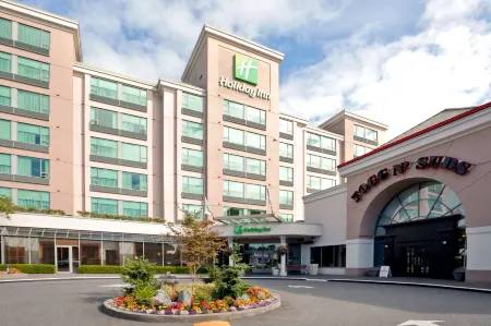 Holiday Inn Vancouver Airport Richmond Отели рядом с достопримечательностью «City Centre Community Centre»