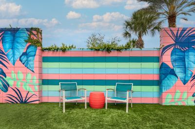 共有エリア ホリデイ イン オーランド ディズニー スプリングス エリアの写真