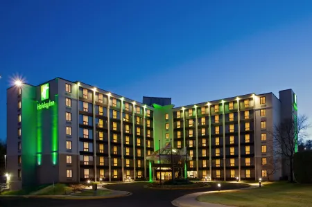 Holiday Inn Washington D.C.-Greenbelt MD Отели в г. Восток Ривердейл