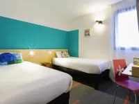 greet Hotel Nancy Sud Hotel di Houdemont