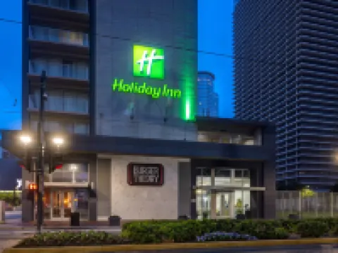 ฮอลิเดย์ อินน์ ฮูสตัน ดาวน์ทาวน์ บาย IHG โรงแรมใกล้Alley Theatre