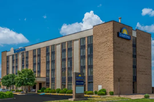 Days Inn by Wyndham Amarillo East