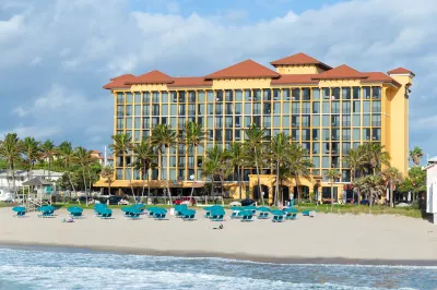Wyndham Deerfield Beach Resort Hotels in Deerfield Beach