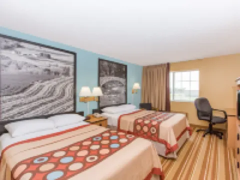 Super 8 by Wyndham Clarinda Hotels in Clarinda