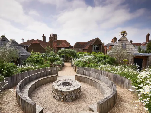 The Bell in Ticehurst Hotels in Wadhurst