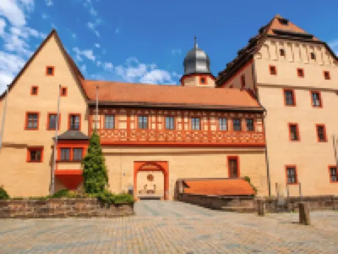 Holiday Inn - the niu, HOP FORCHHEIM by IHG フォルヒハイムのホテル