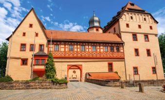 Holiday Inn - the niu, HOP FORCHHEIM