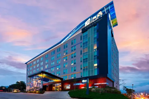 Aloft San Jose Hotel, Costa Rica Hotels in Río Oro