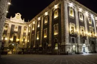 Four Points by Sheraton Catania Hotel & Conference Center - parking