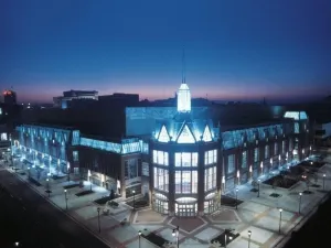 Milwaukee Marriott Downtown