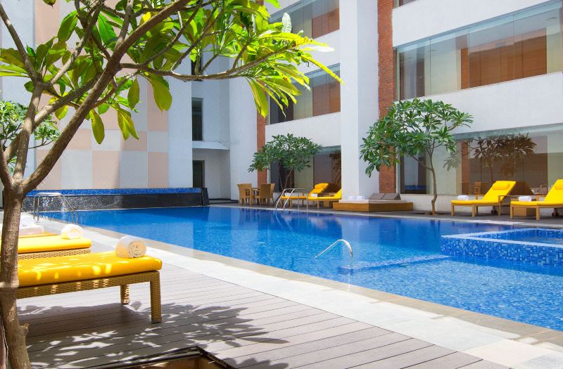 Sheraton Hyderabad Hotel photo 3