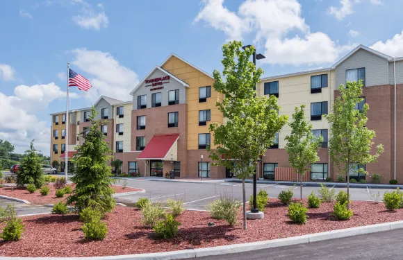 新哈特福德萬豪TownePlace套房酒店