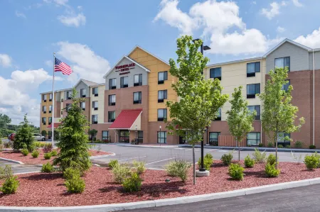 TownePlace Suites New Hartford Отели в г. Oneida County