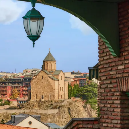 Paragraph Freedom Square, a Luxury Collection Hotel, Tbilisi