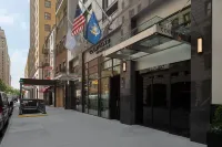 Courtyard New York World Trade Center Area Hotels in New York