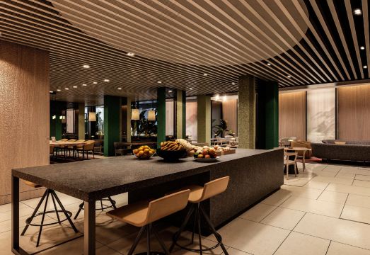 레지던스 인 바이 마리오트 트라브존