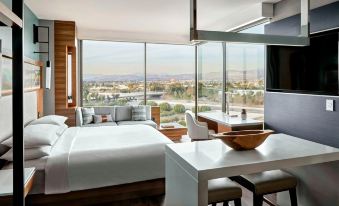 Marriott Irvine Spectrum