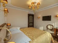 Hotel Tayga โรงแรมในบราตสก์