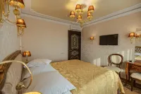 Hotel Tayga 브라츠크 호텔